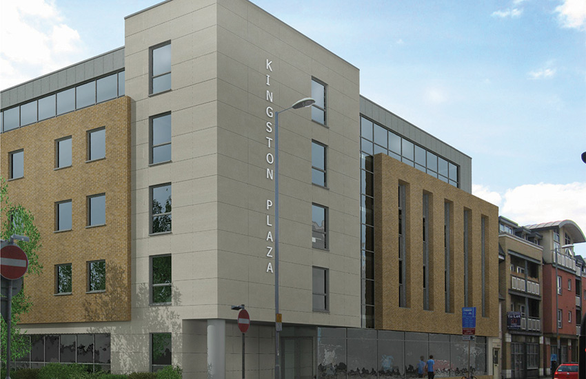 Image of Kingston Plaza, Kingston Upon Thames