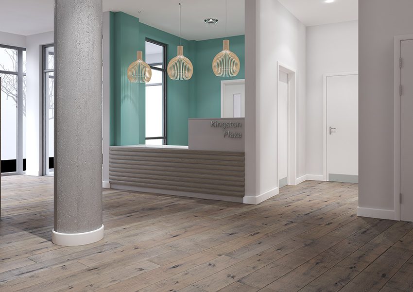 Image of Kingston Plaza, Kingston Upon Thames