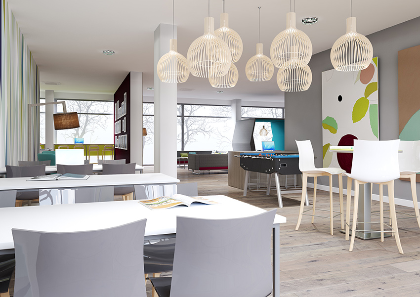 Image of Kingston Plaza, Kingston Upon Thames