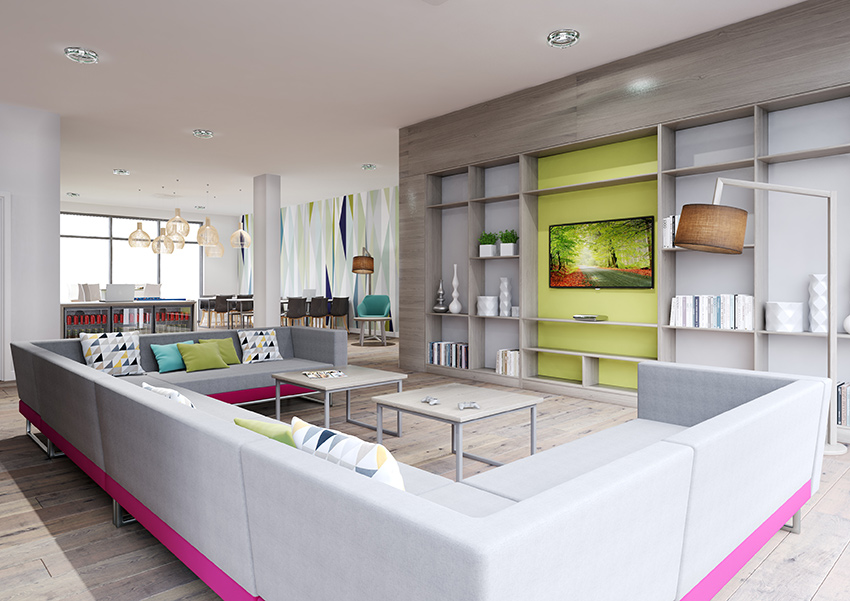 Image of Kingston Plaza, Kingston Upon Thames