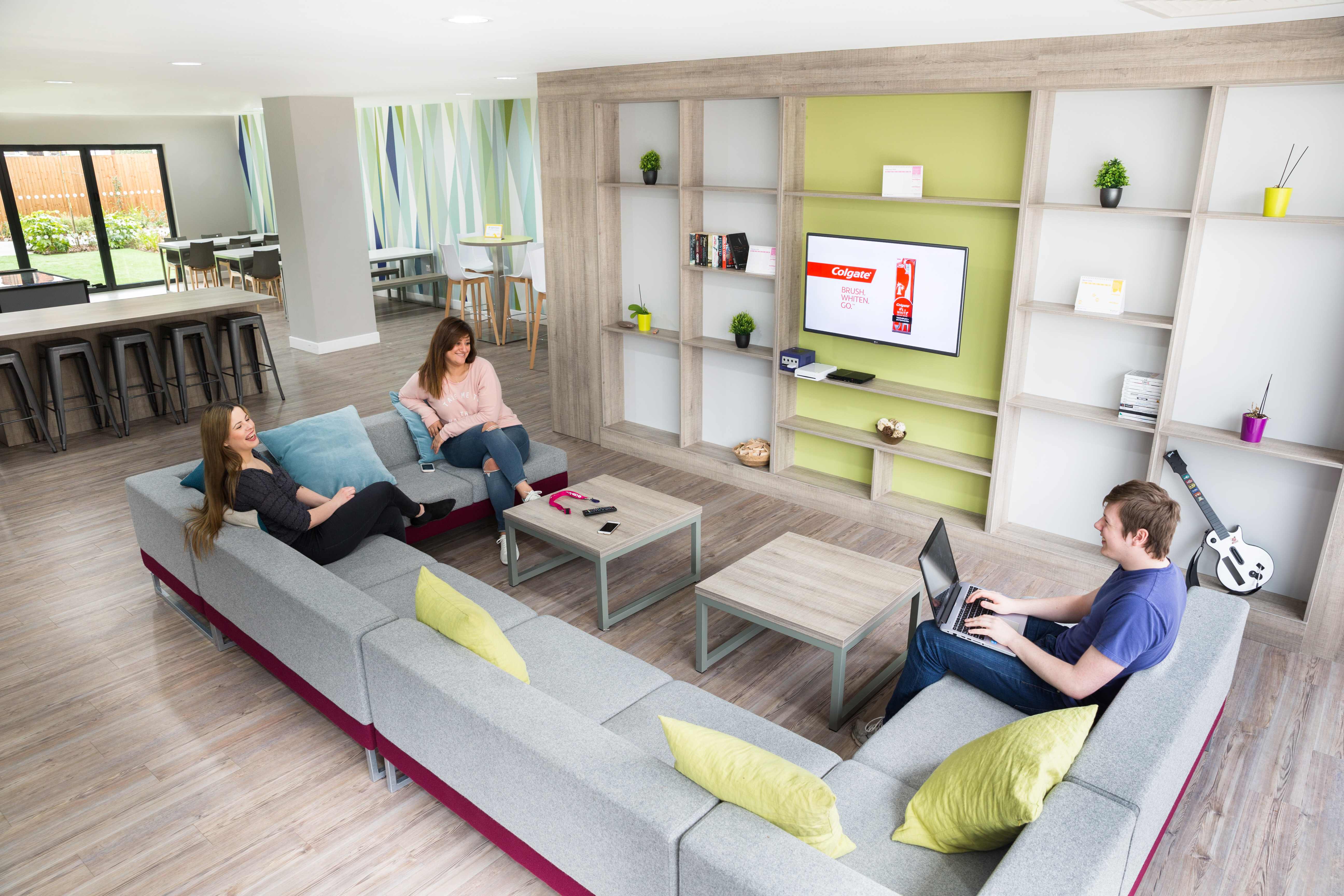 Image of Kingston Plaza, Kingston Upon Thames