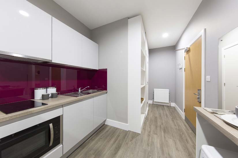 Image of Kingston Plaza, Kingston Upon Thames