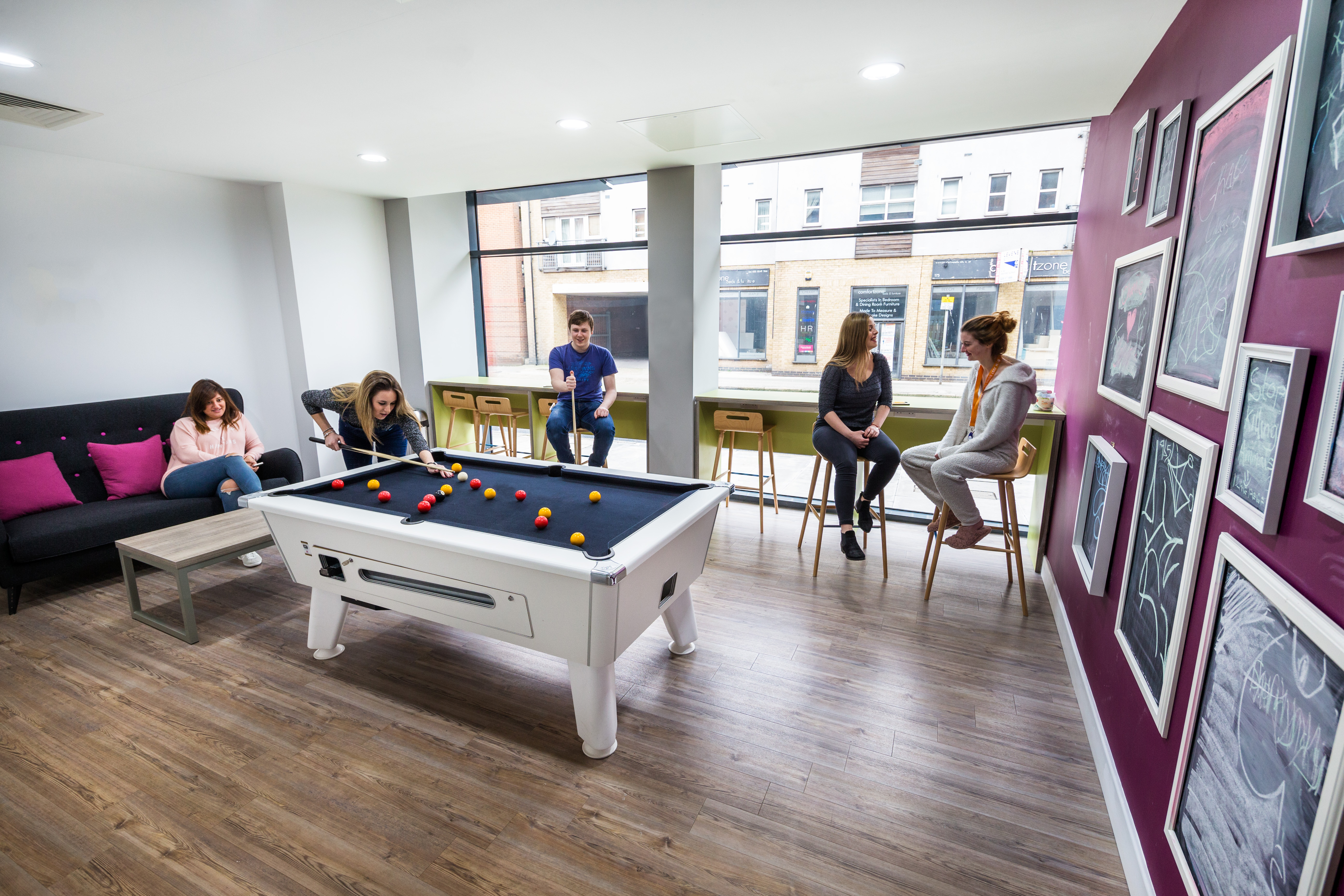 Image of Kingston Plaza, Kingston Upon Thames