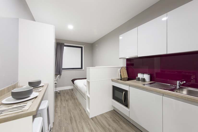 Image of Kingston Plaza, Kingston Upon Thames