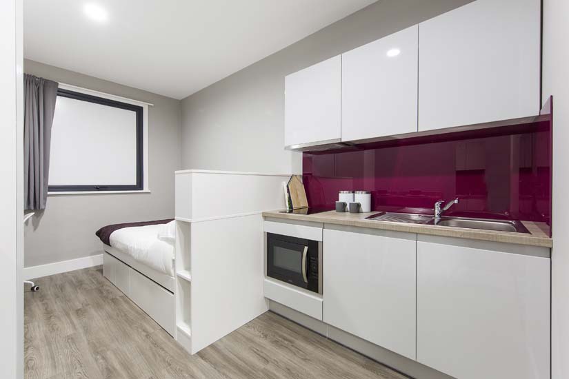 Image of Kingston Plaza, Kingston Upon Thames