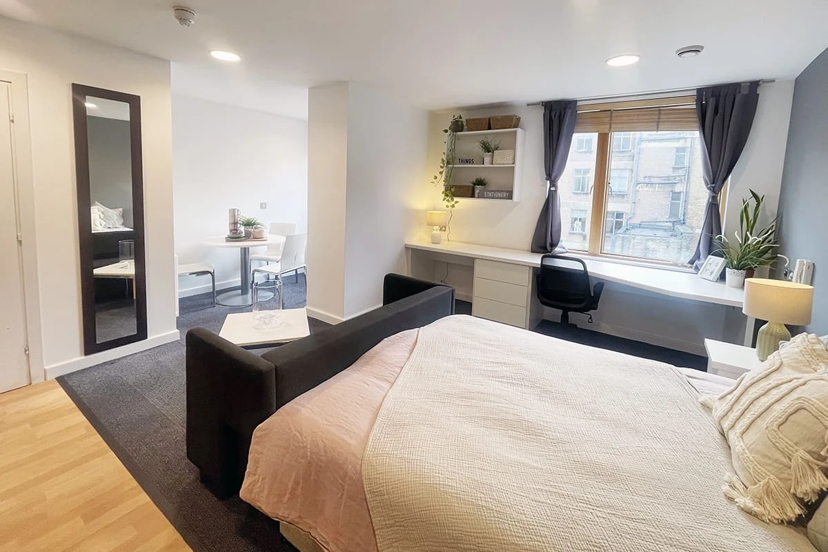 Image of Kirby Street Residence, London