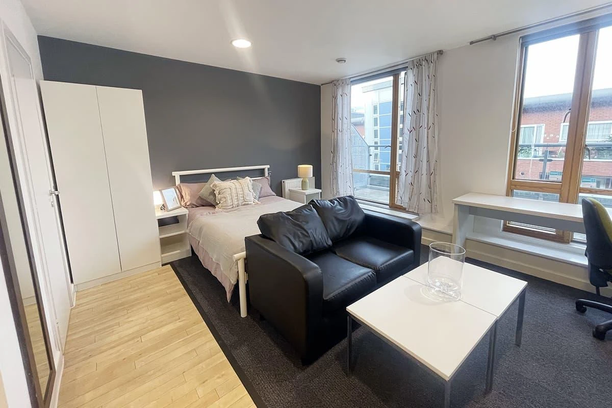 Image of Kirby Street Residence, London