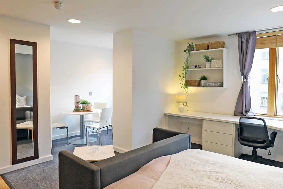 Image of Kirby Street Residence, London