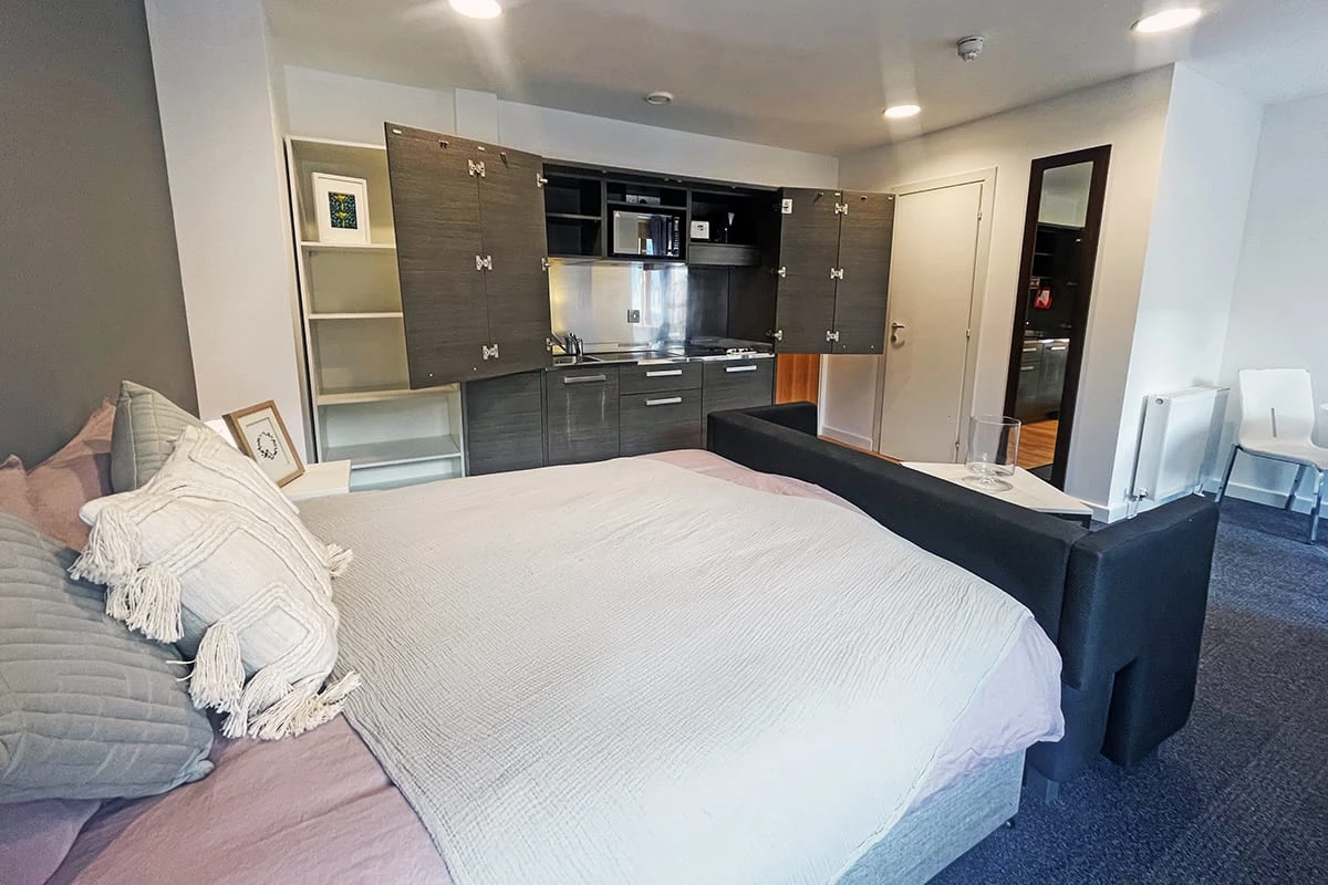 Image of Kirby Street Residence, London