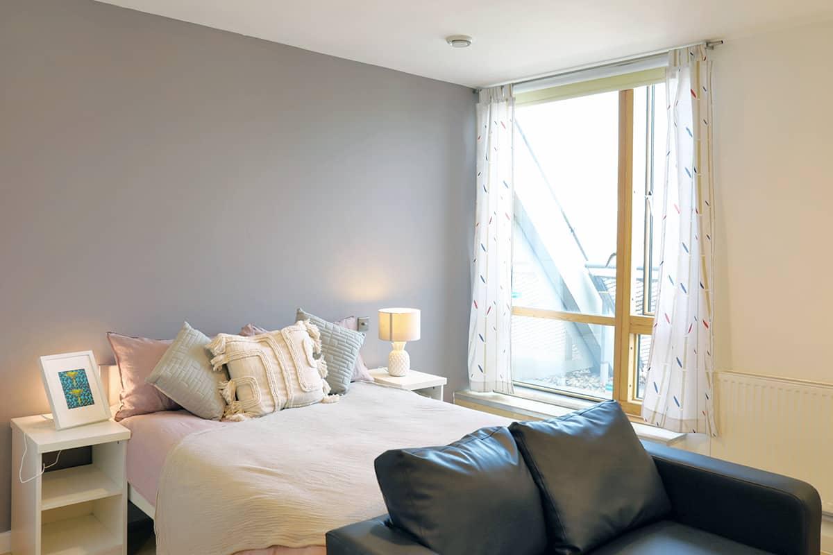 Image of Kirby Street Residence, London