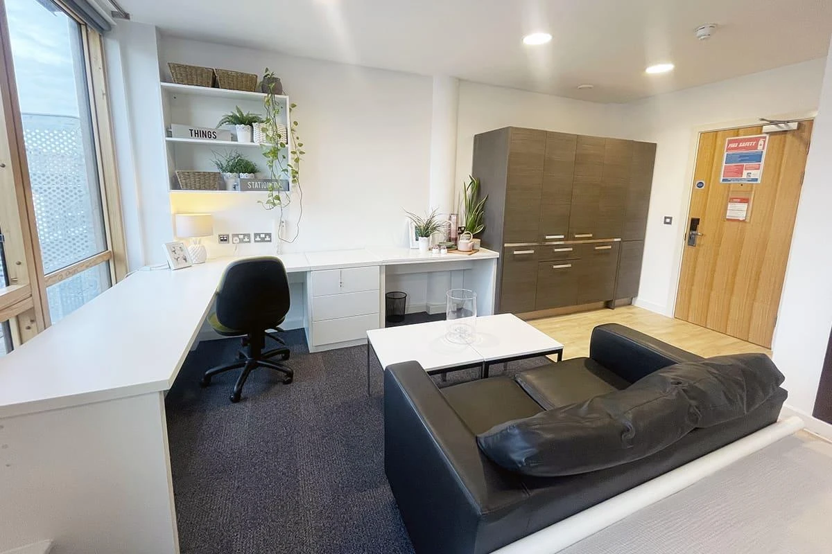 Image of Kirby Street Residence, London