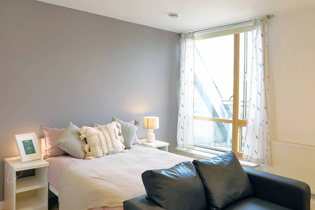 Image of Kirby Street Residence, London