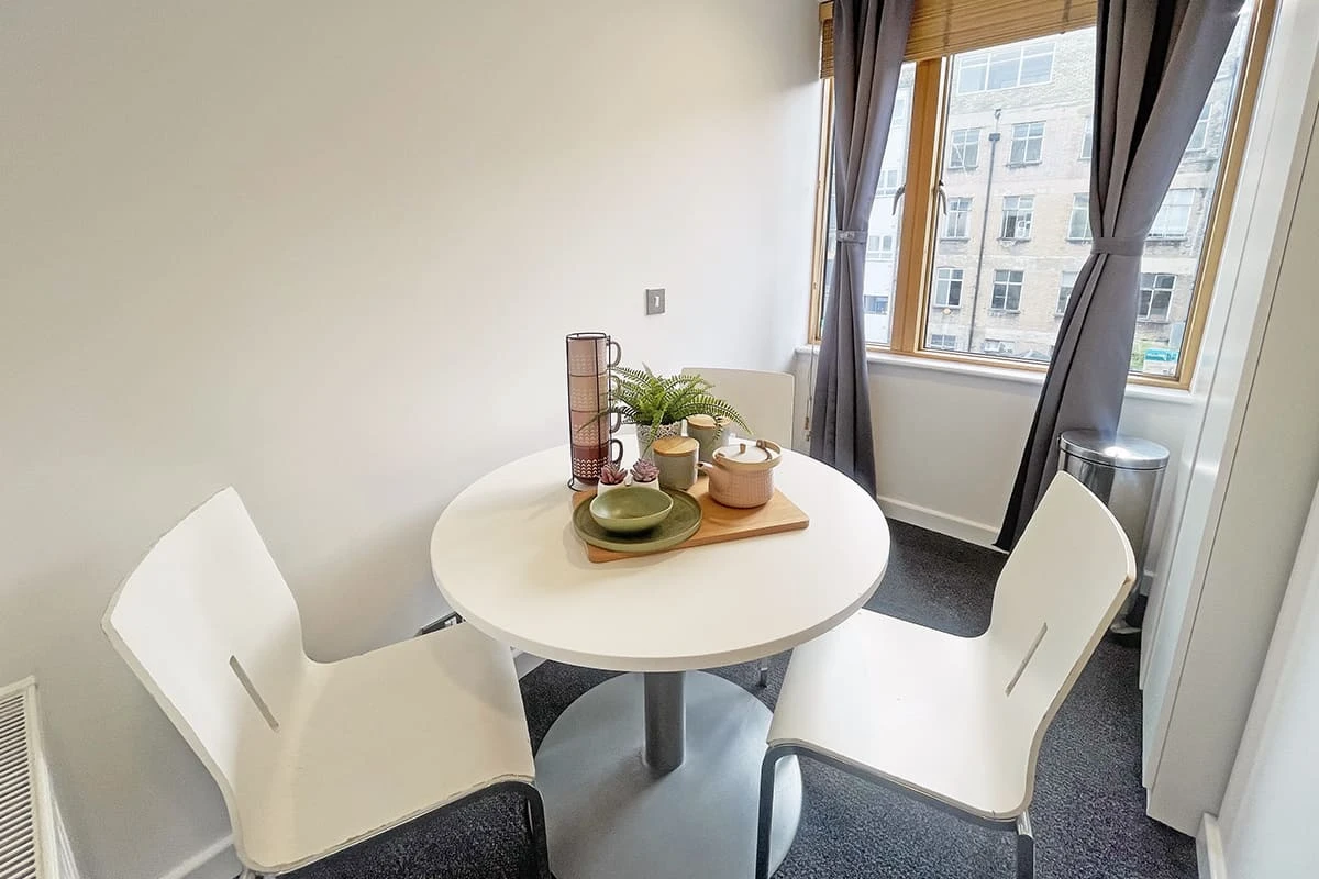 Image of Kirby Street Residence, London