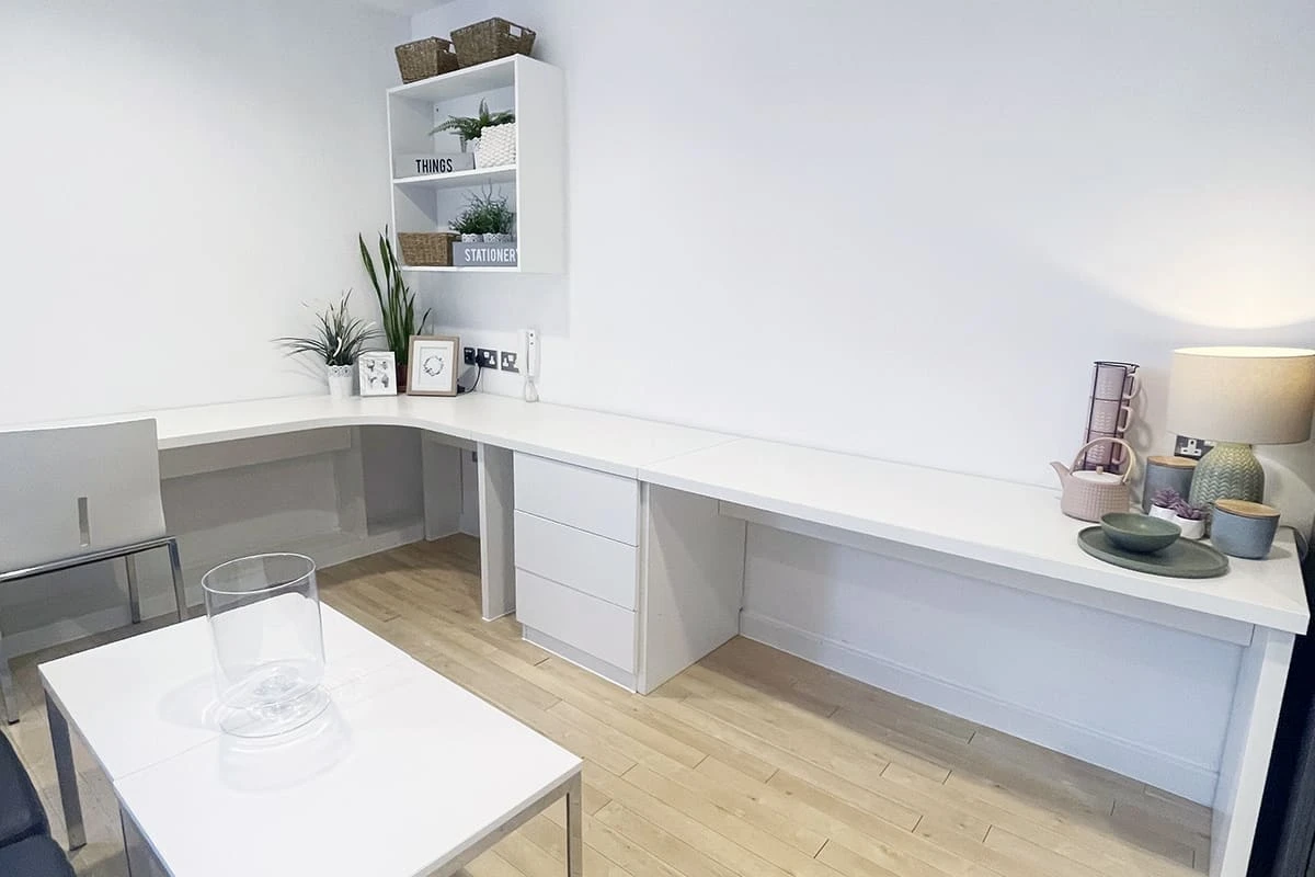 Image of Kirby Street Residence, London