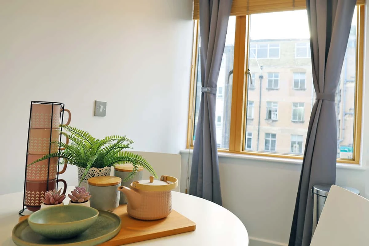 Image of Kirby Street Residence, London