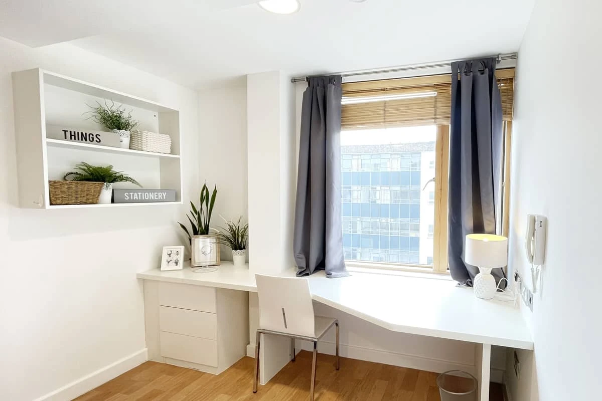 Image of Kirby Street Residence, London