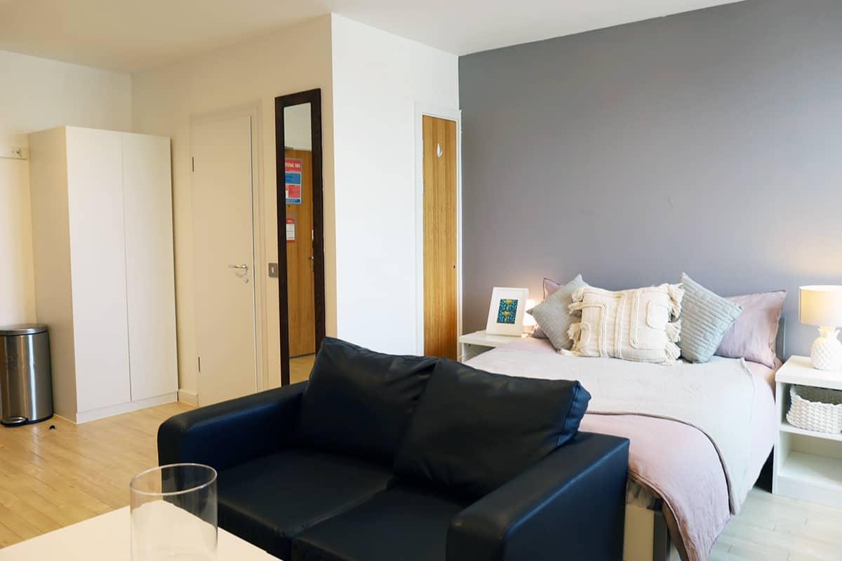 Image of Kirby Street Residence, London