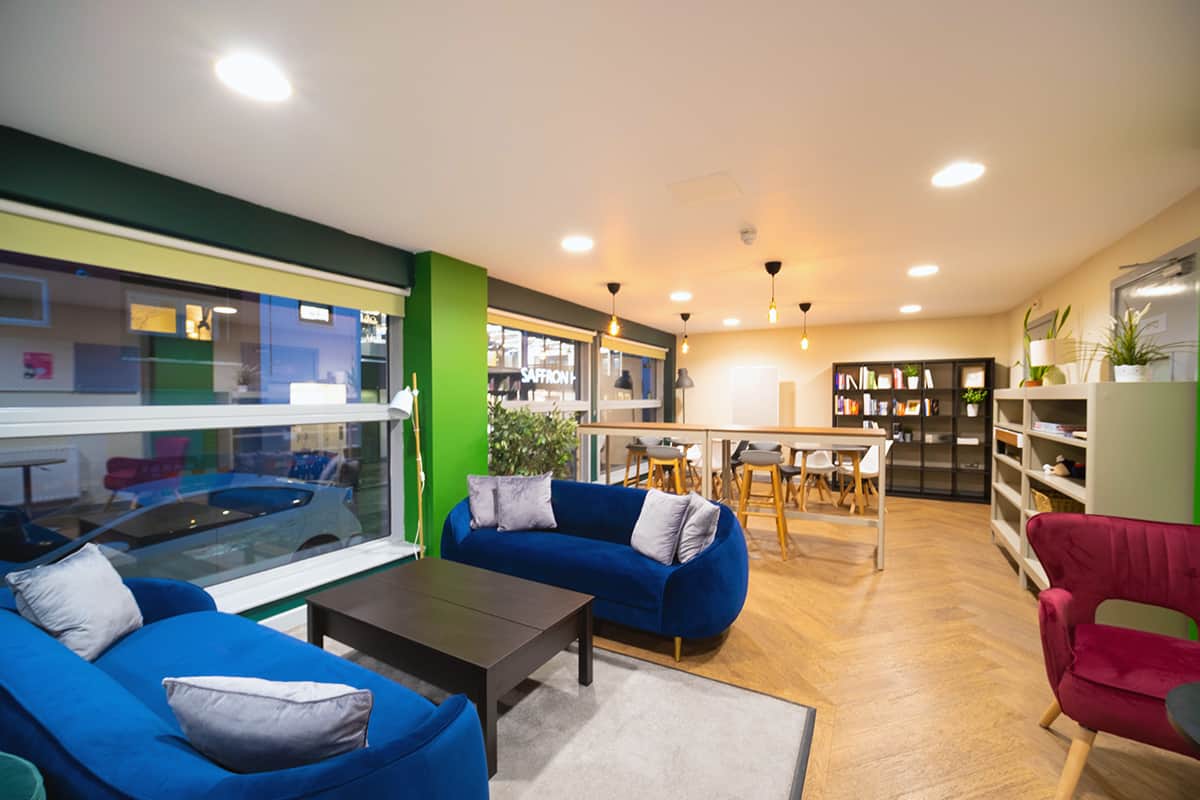 Image of Kirby Street Residence, London