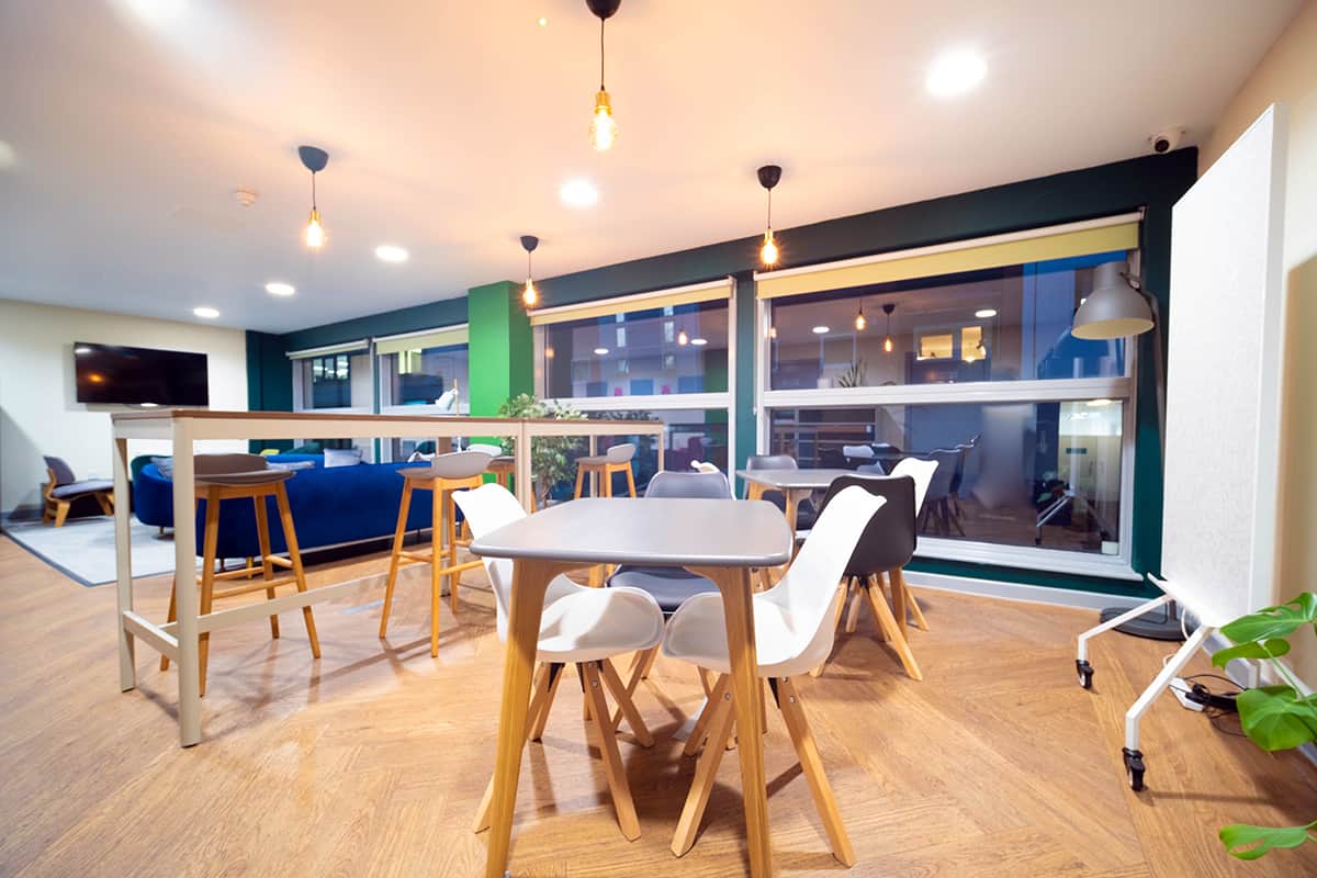 Image of Kirby Street Residence, London