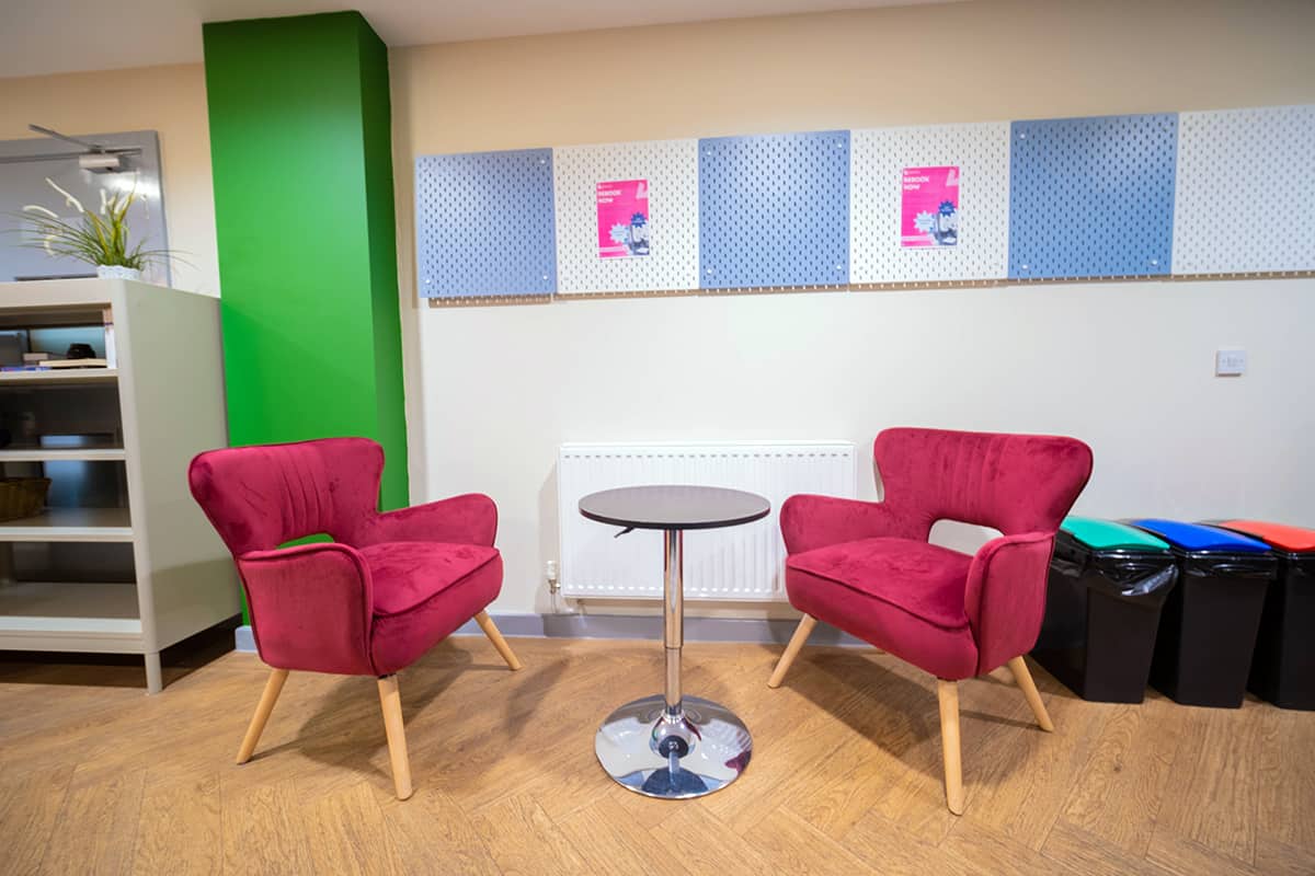 Image of Kirby Street Residence, London