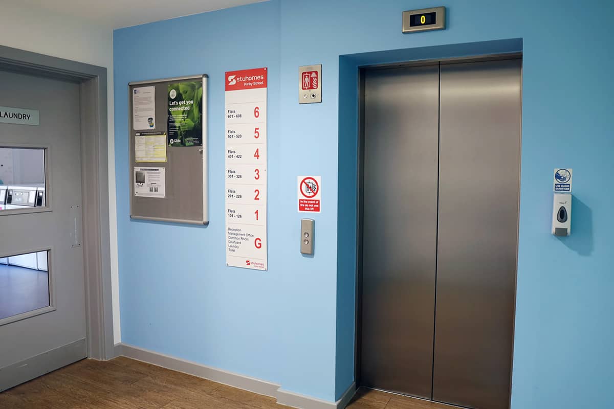 Image of Kirby Street Residence, London