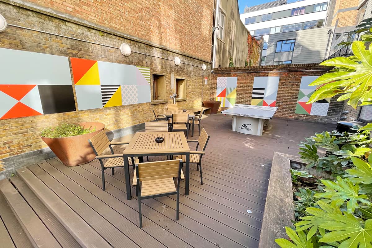 Image of Kirby Street Residence, London