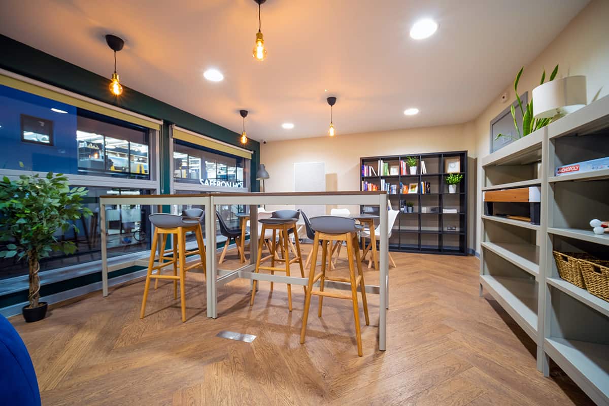 Image of Kirby Street Residence, London