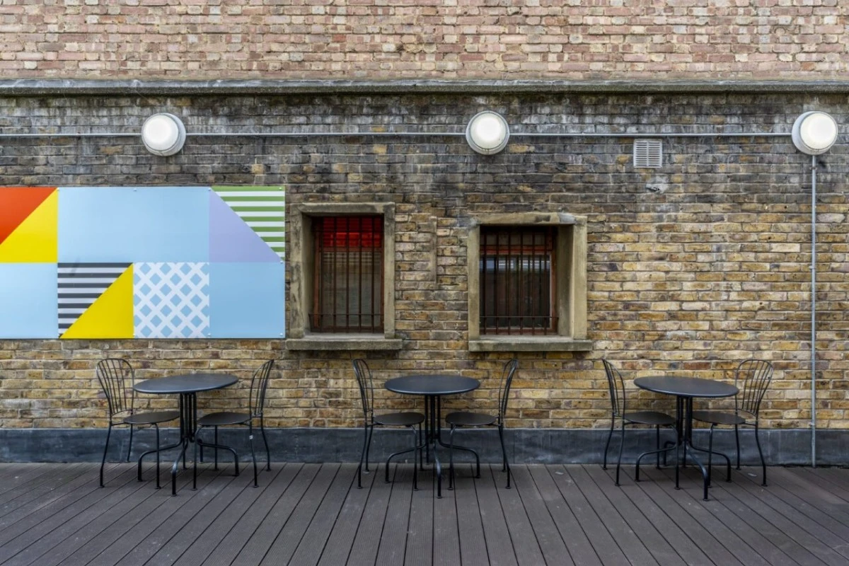 Image of Kirby Street Residence, London