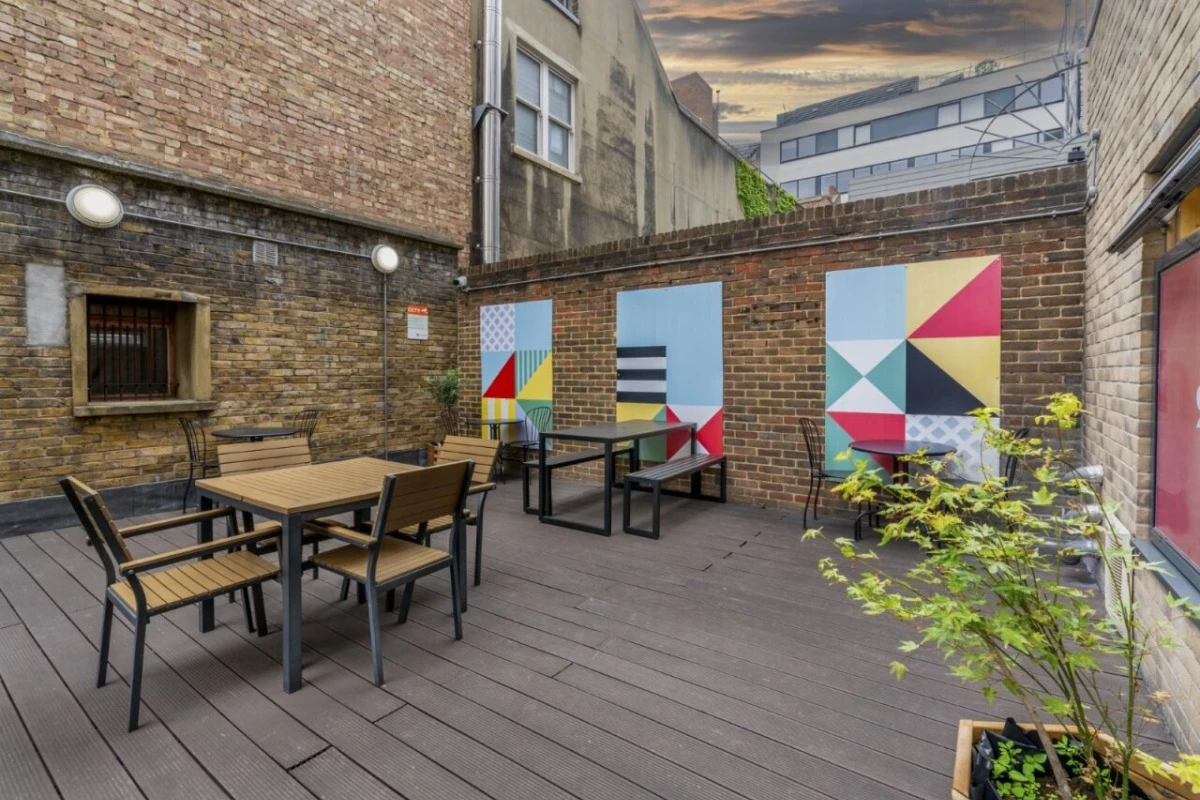 Image of Kirby Street Residence, London