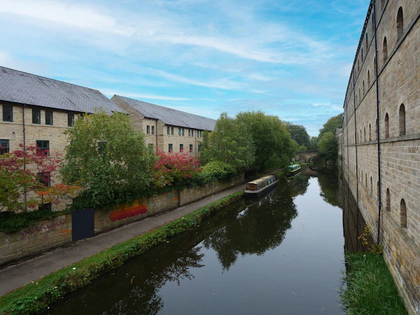 Image of Kirkstall Brewery, Leeds