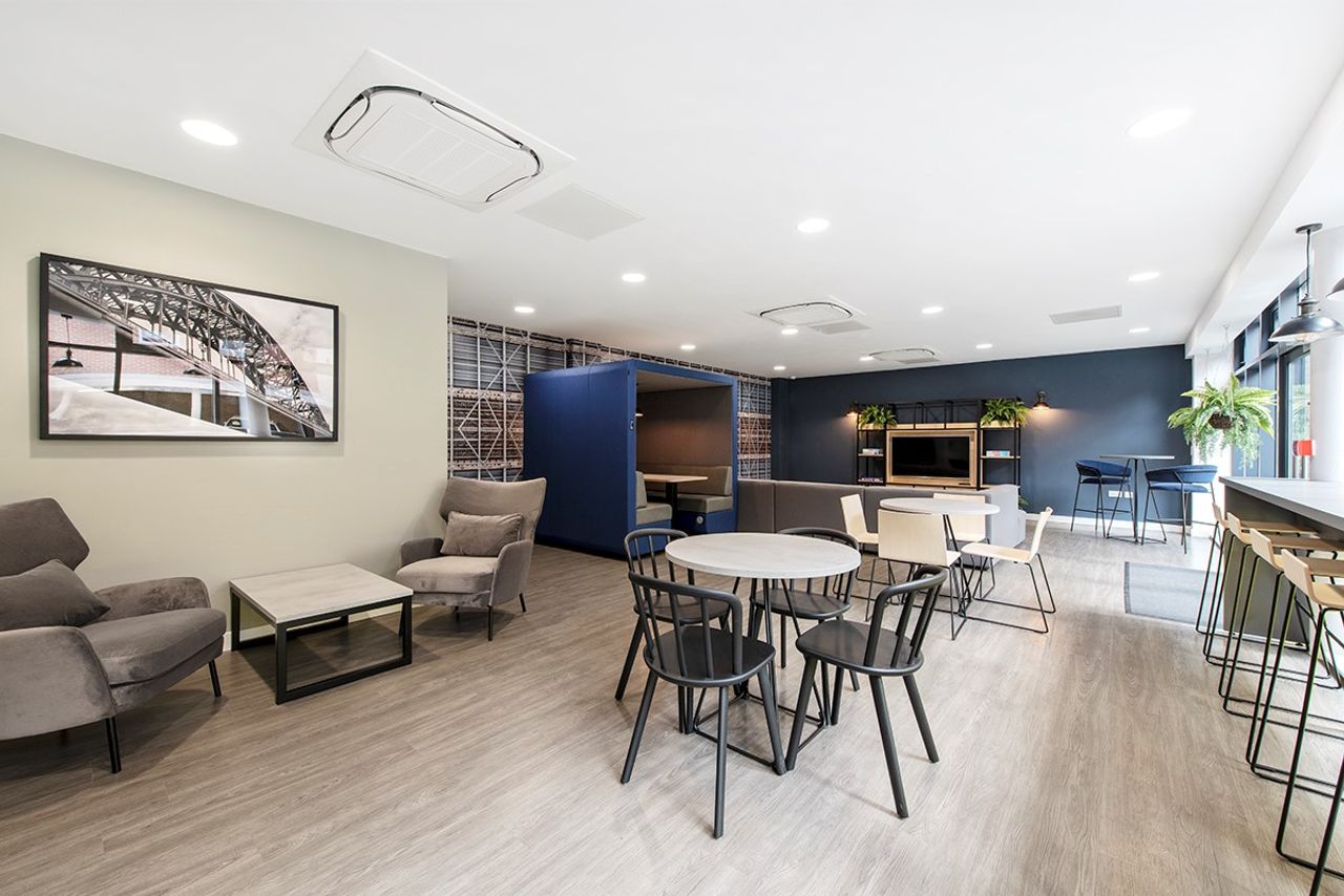 Image of Knoll Court, Newcastle