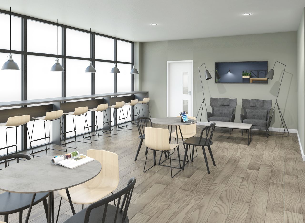 Image of Knoll Court, Newcastle