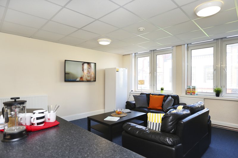 Image of KP House, Nottingham