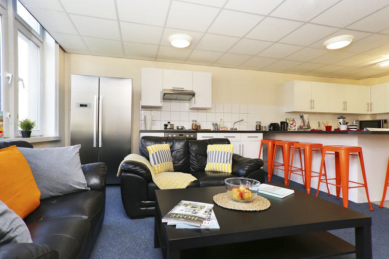 Image of KP House, Nottingham