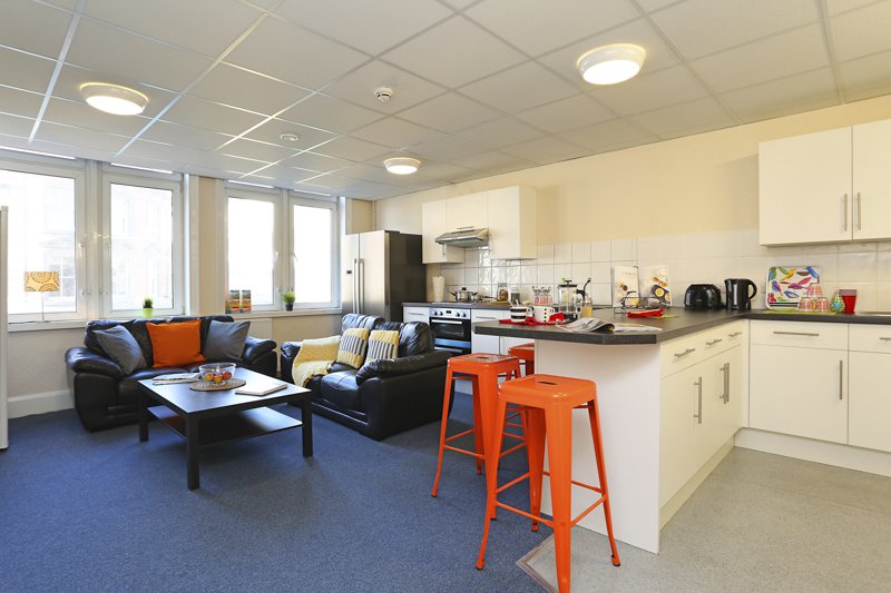 Image of KP House, Nottingham