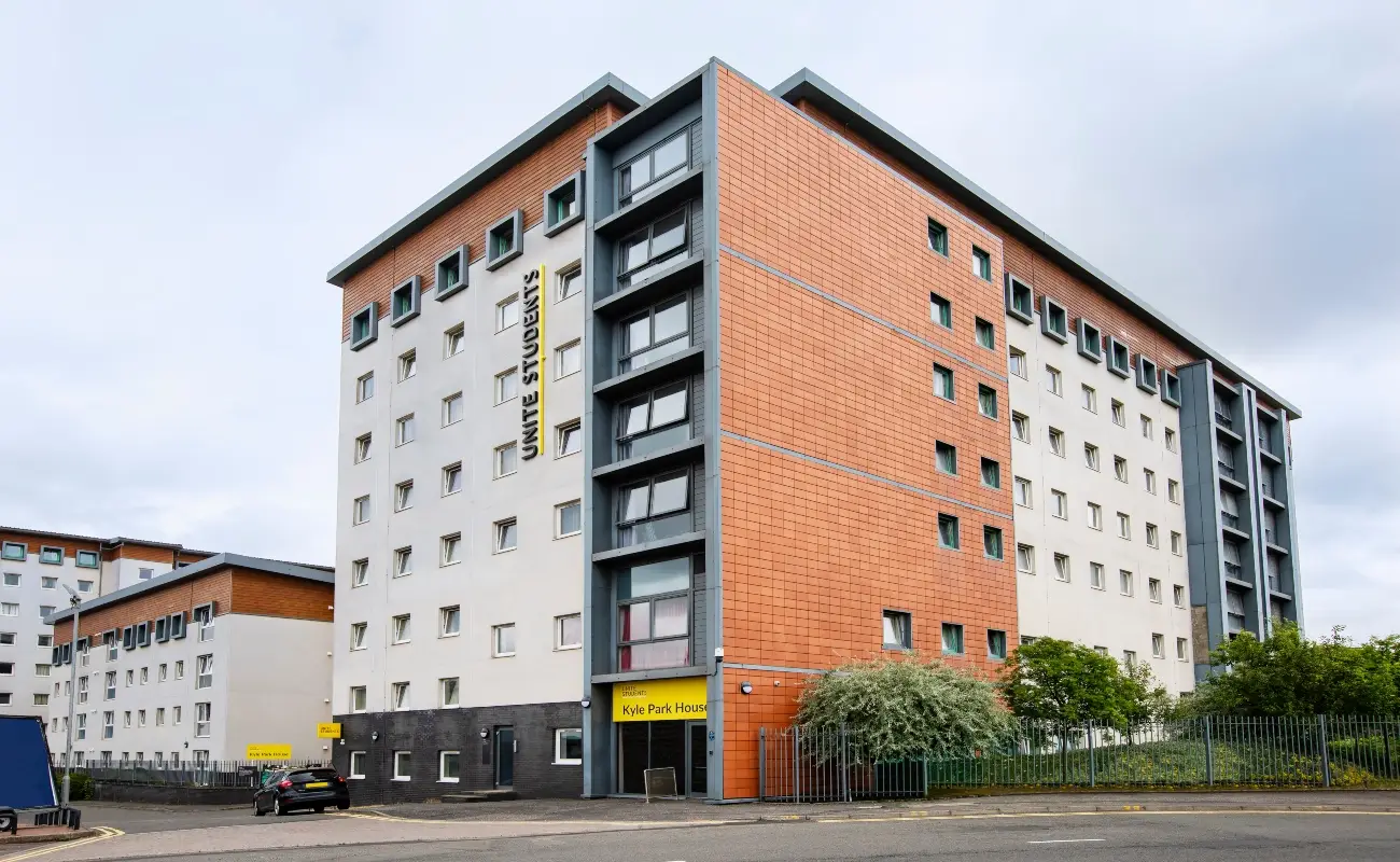 Image of Kyle Park House, Glasgow