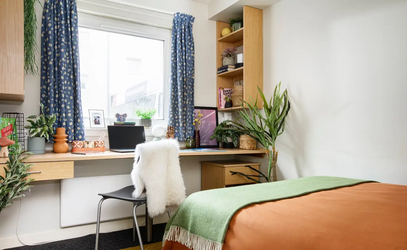 Image of Kyle Park House, Glasgow