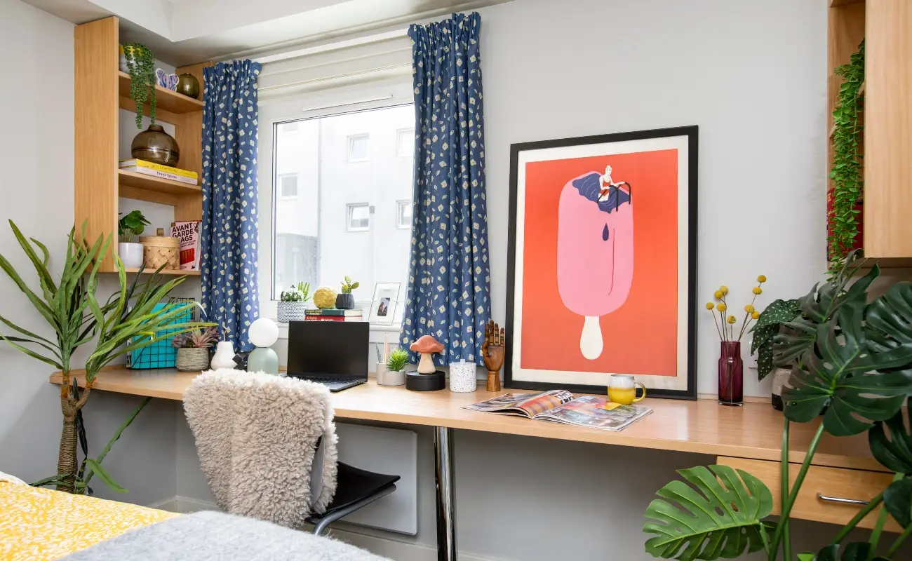 Image of Kyle Park House, Glasgow