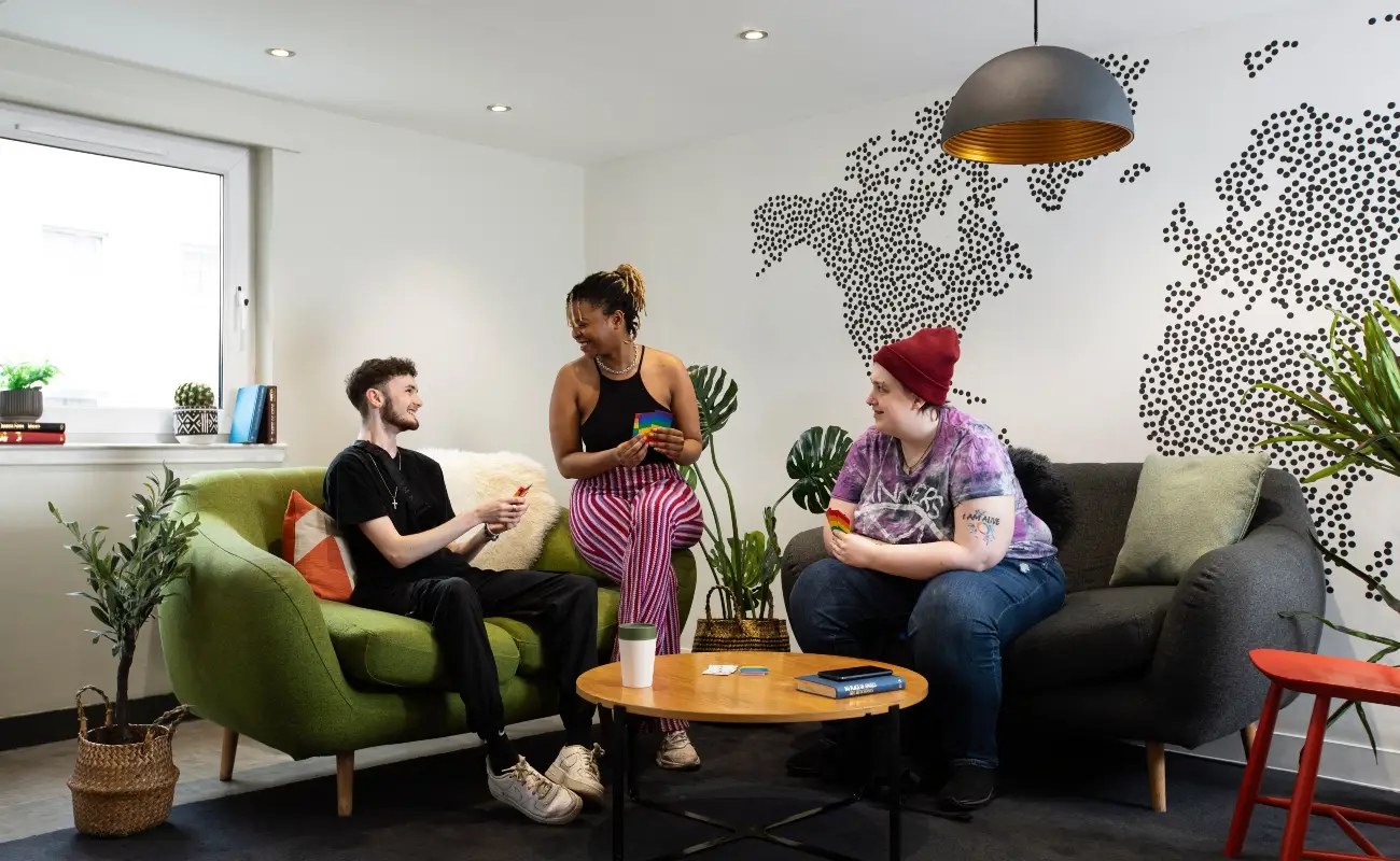 Image of Kyle Park House, Glasgow