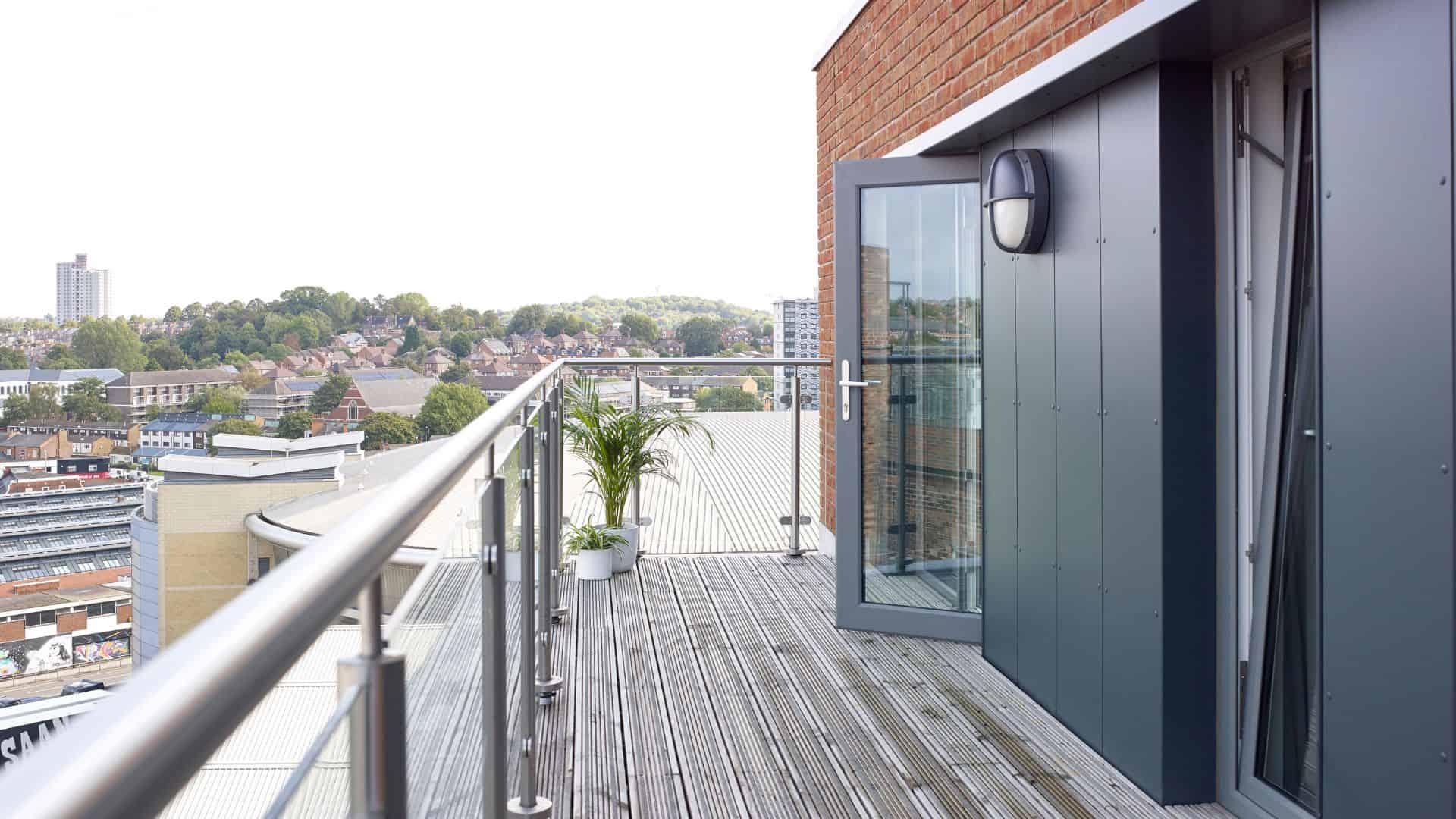 Image of Lace Market Studios, Nottingham