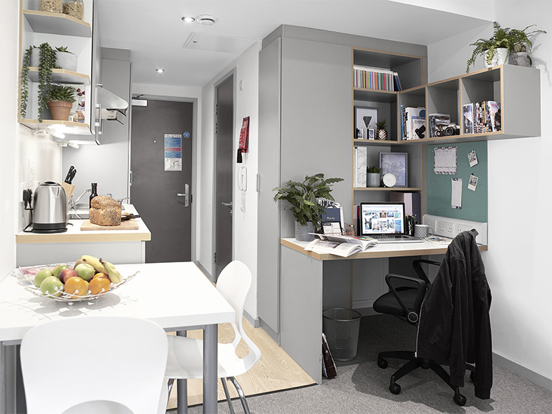 Image of Lace Market Studios, Nottingham