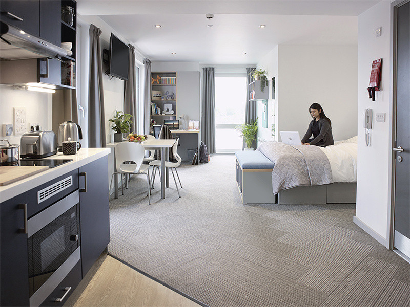 Image of Lace Market Studios, Nottingham