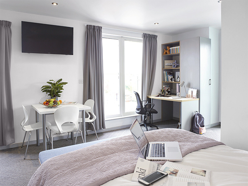 Image of Lace Market Studios, Nottingham