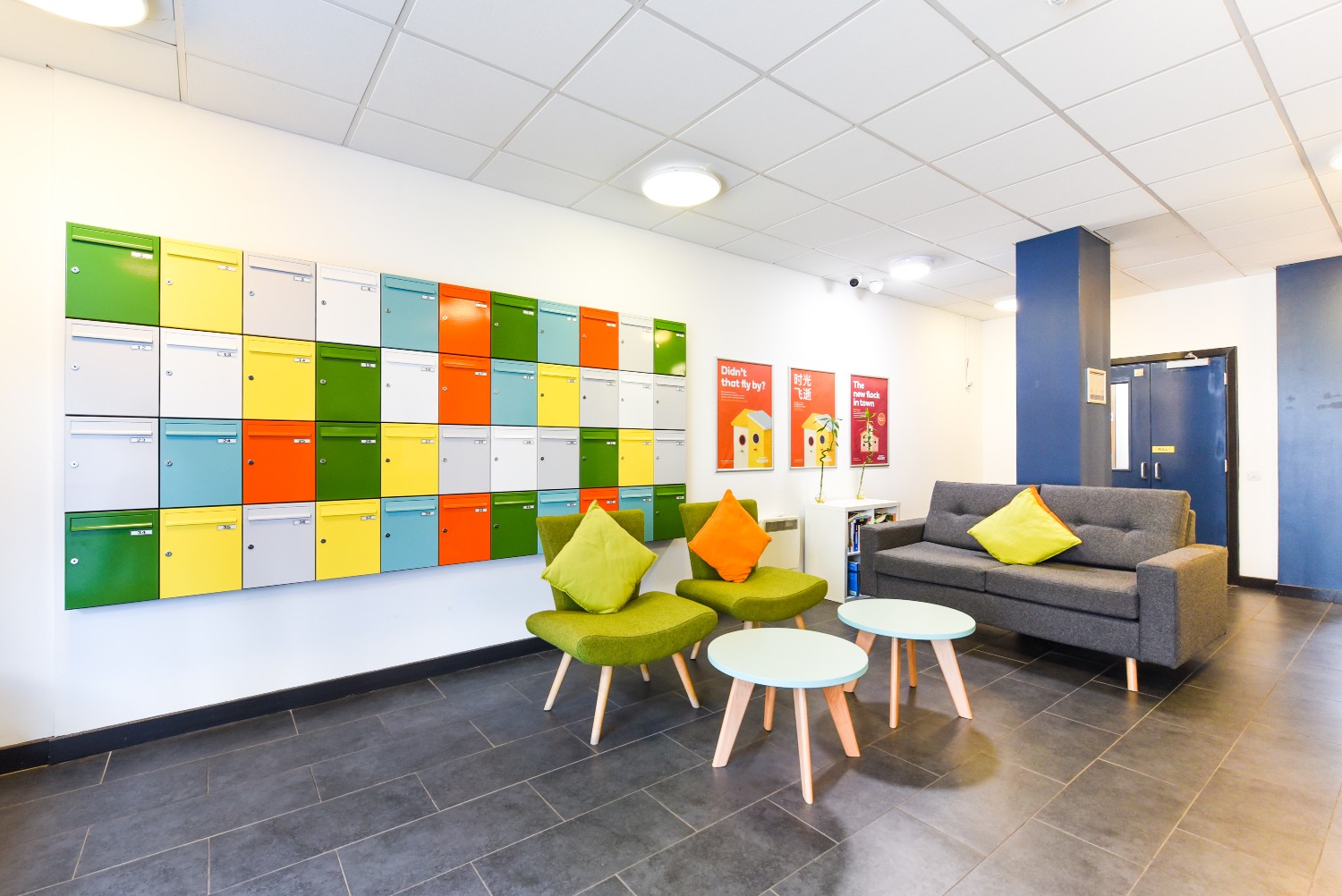 Image of Lady Nicolson Court, Edinburgh