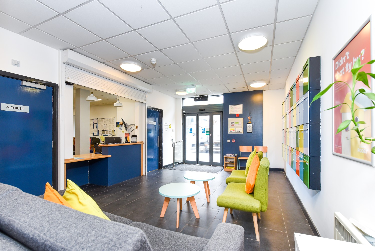 Image of Lady Nicolson Court, Edinburgh