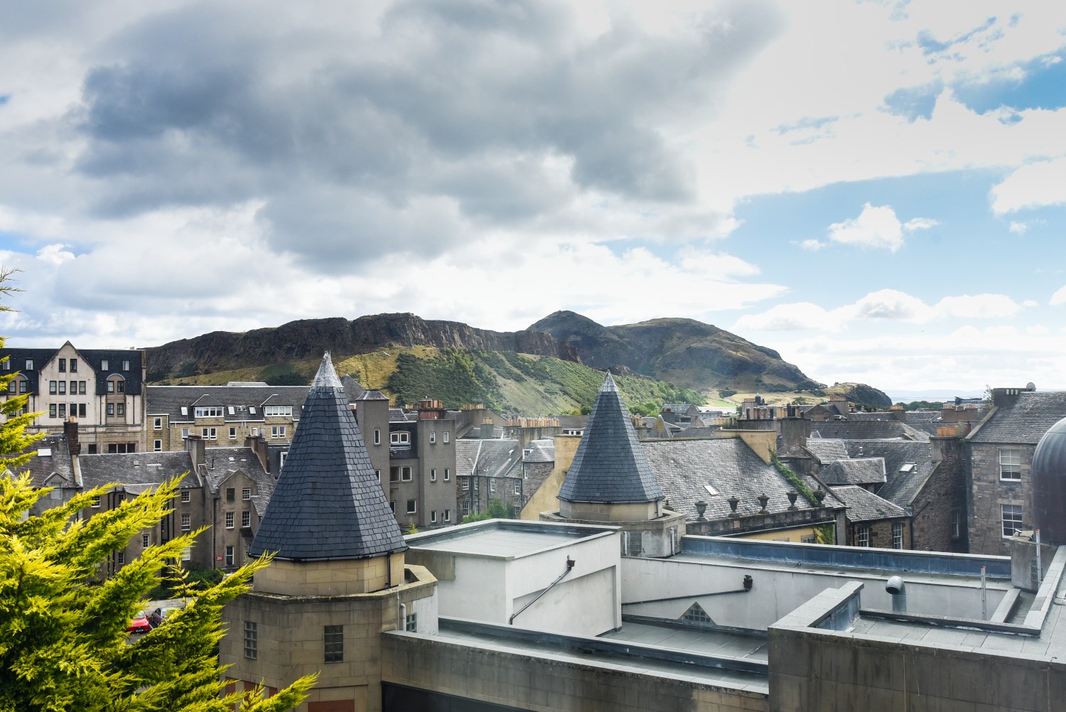 Image of Lady Nicolson Court, Edinburgh
