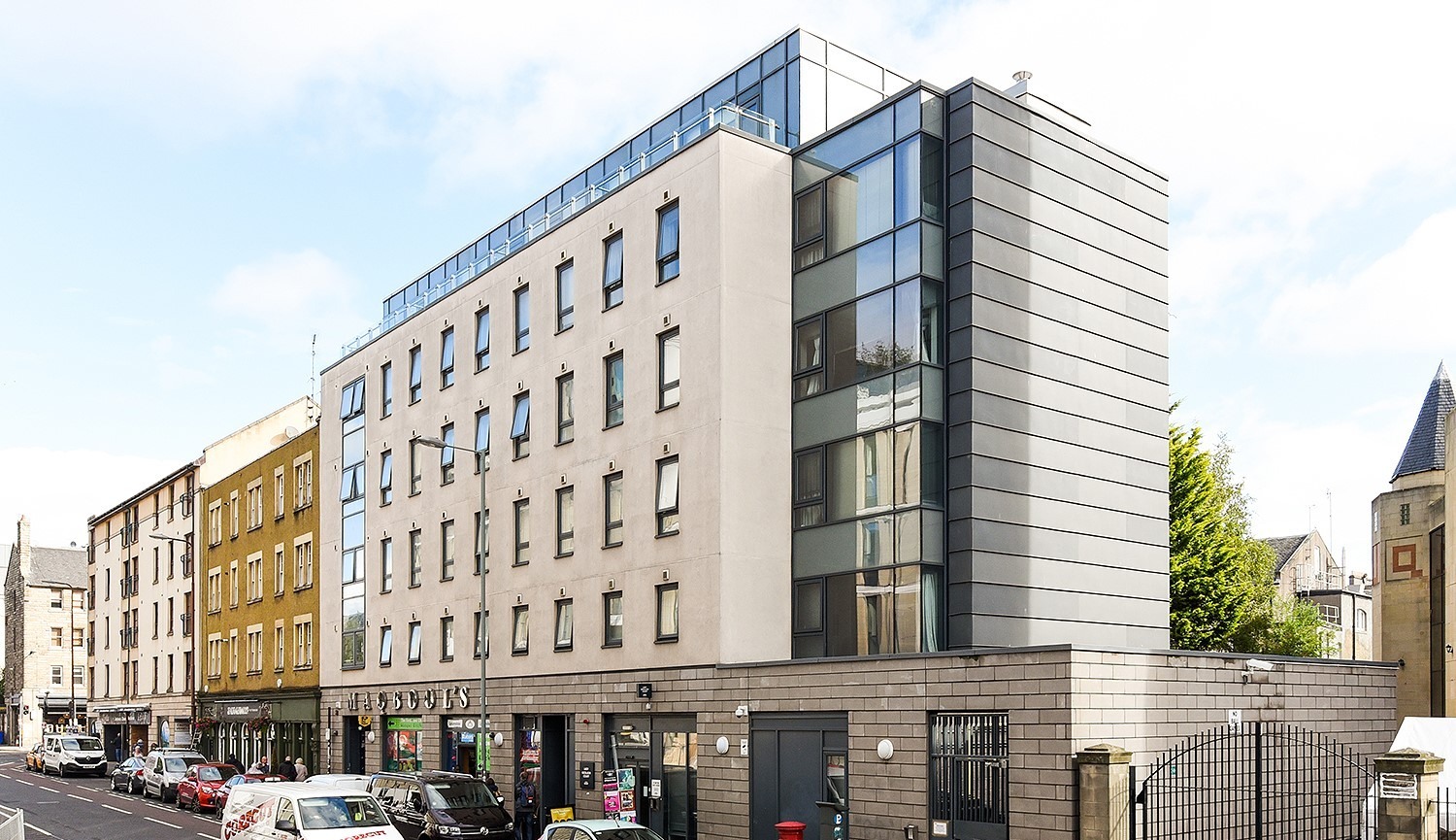 Image of Lady Nicolson Court, Edinburgh