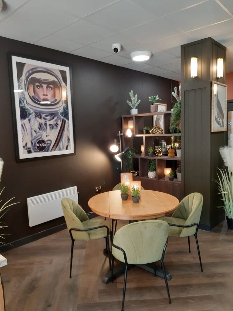 Image of Lady Nicolson Court, Edinburgh