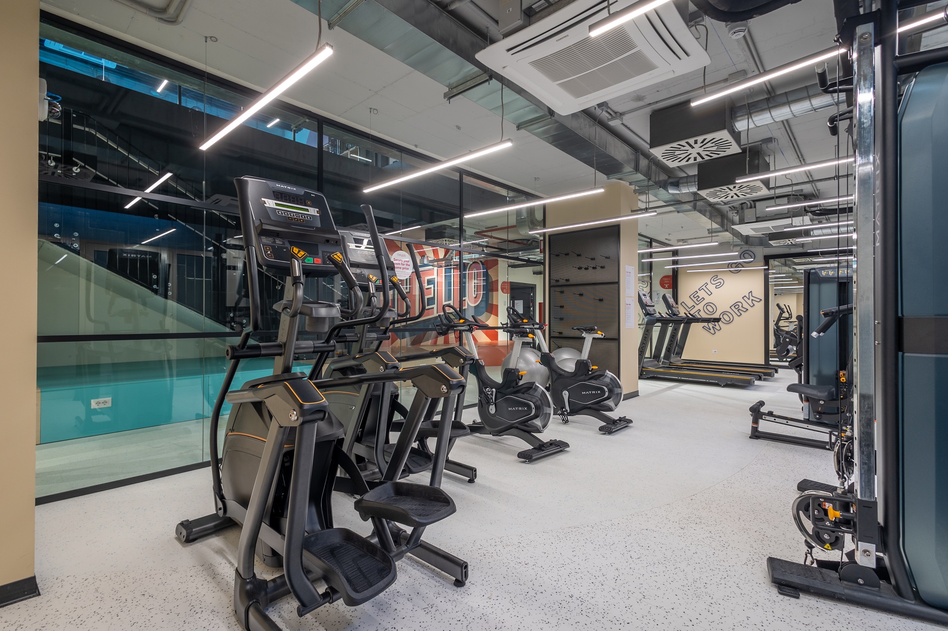 Image of Laude Living, Italy