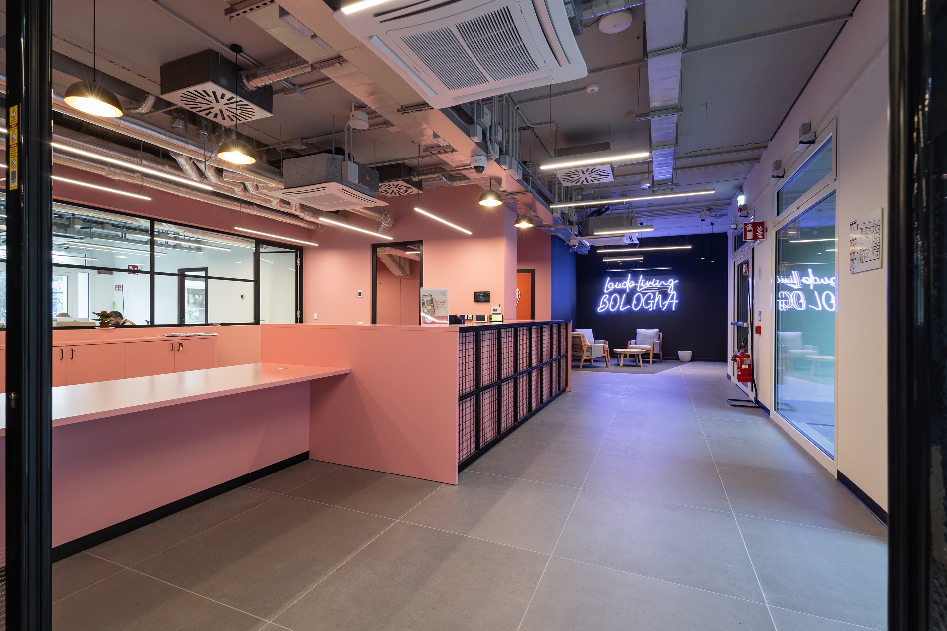 Image of Laude Living, Italy